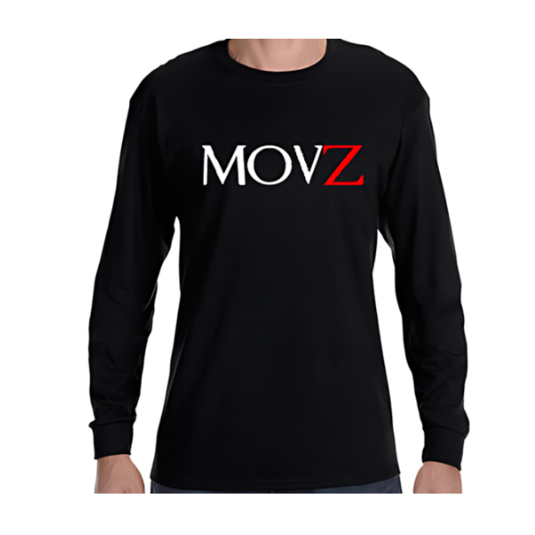 OPTIONAL MOVZ TEAM Long Sleeve T-Shirt